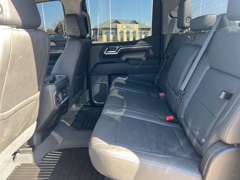 Certified 2024 Chevrolet Silverado 1500 LTZ w/ Z71 Off-Road Package image 14