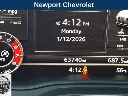 Used 2019 Audi S5 Premium Plus image 28