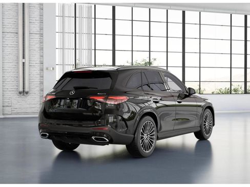 New 2026 Mercedes-Benz GLC 300 4MATIC image 24
