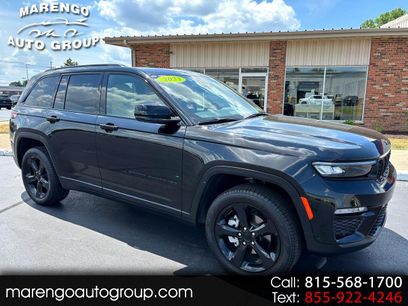 Used 2023 Jeep Grand Cherokee Limited w/ Luxury Tech Group II