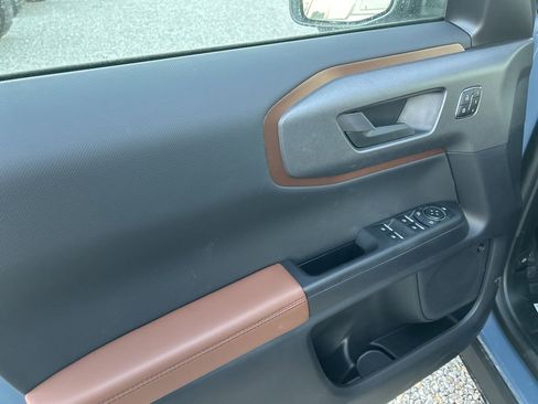 New 2025 Ford Bronco Sport Outer Banks w/ Outer Banks Tech Package+ image 11