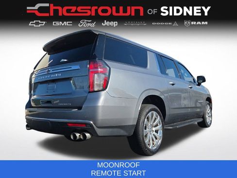 Used 2021 Chevrolet Suburban Premier w/ Premium Package AWD/4WD image 13