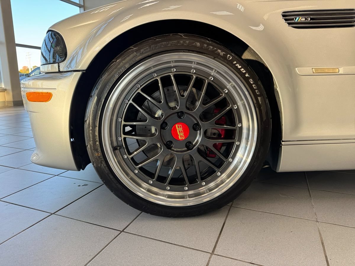 Used 2006 BMW M3 Convertible RWD image 48