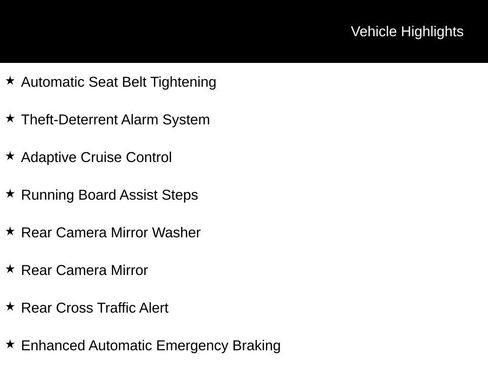Certified 2024 Cadillac Escalade Premium Luxury w/ LPO, Floor Liner Package AWD/4WD image 6