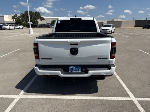 Used 2021 RAM 1500 Big Horn AWD/4WD image 4