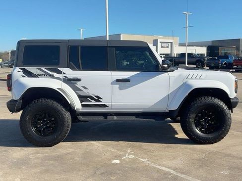 Used 2024 Ford Bronco Raptor AWD/4WD image 2