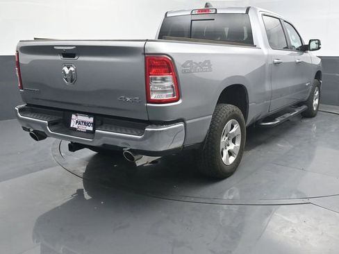 Used 2022 RAM 1500 Big Horn image 5