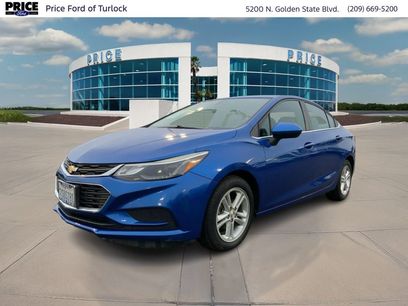 Used 2016 Chevrolet Cruze LT w/ Sun And Sound Package