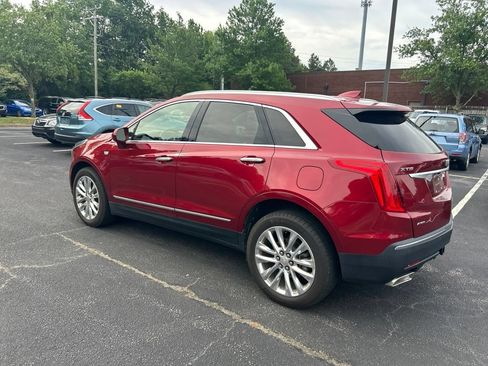 Used 2019 Cadillac XT5 Luxury AWD/4WD image 7