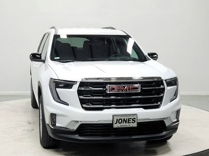 New 2026 GMC Acadia Elevation w/ Elevation Premium Package