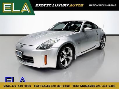 Used 2006 Nissan 350Z Enthusiast w/ (N93) Cargo Convenience Pkg