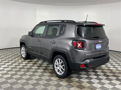 Used 2021 Jeep Renegade Latitude w/ Convenience Group image 23