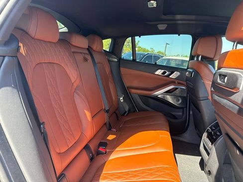 Used 2025 BMW X6 M60i w/ Executive Package AWD/4WD image 7