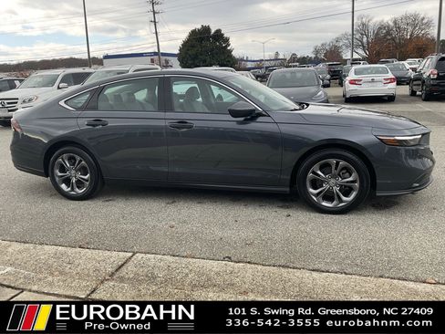 Used 2024 Honda Accord EX image 30