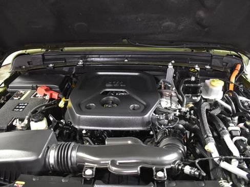 Used 2023 Jeep Wrangler Unlimited Rubicon 4xe AWD/4WD image 41