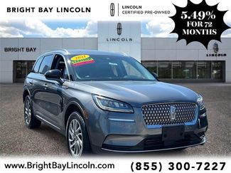 Certified 2021 Lincoln Corsair AWD w/ Equipment Group 101A image 1
