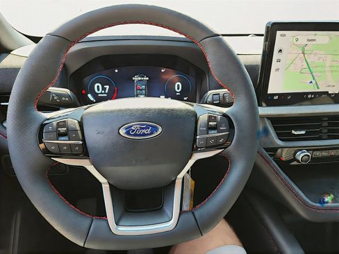New 2026 Ford Explorer ST-Line AWD/4WD image 16
