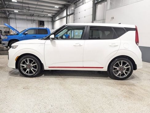 Used 2020 Kia Soul GT-Line w/ GT 2.0L Power Sunroof Package image 6