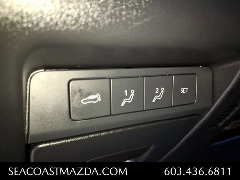 Used 2022 MAZDA CX-30 AWD 2.5 S w/ Premium Package image 8