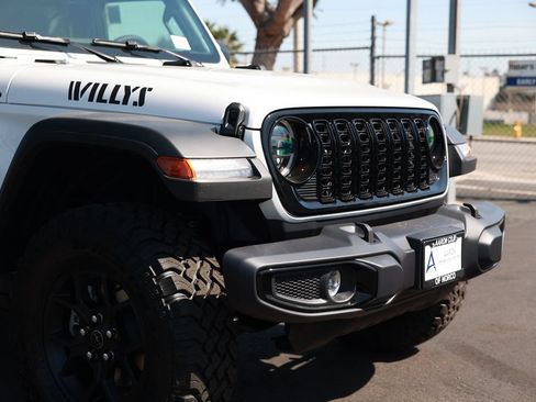 New 2026 Jeep Wrangler Unlimited Sport AWD/4WD image 7