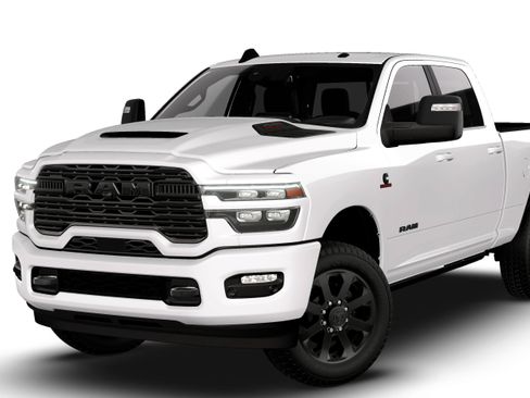 New 2026 RAM 2500 Laramie AWD/4WD image 27