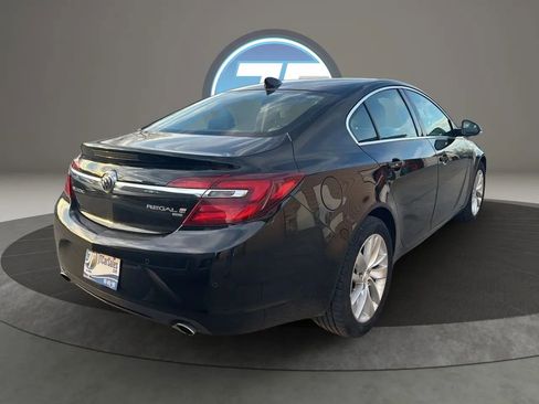 Used 2016 Buick Regal Premium AWD/4WD image 8