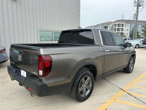 Used 2022 Honda Ridgeline RTL-E image 8