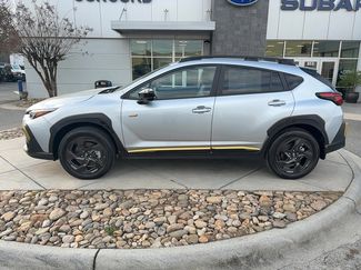 Certified 2025 Subaru Crosstrek 2.5i Sport w/ Popular Package #4A video 1