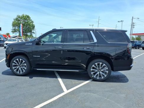 New 2026 Chevrolet Tahoe High Country w/ Sun And Tow Package AWD/4WD image 6