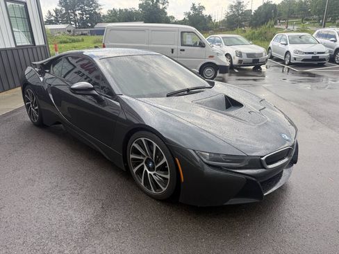 Used 2016 BMW i8 AWD/4WD image 5