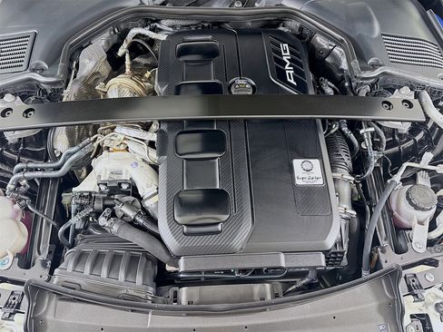 New 2026 Mercedes-Benz C 43 AMG 4MATIC Sedan image 33