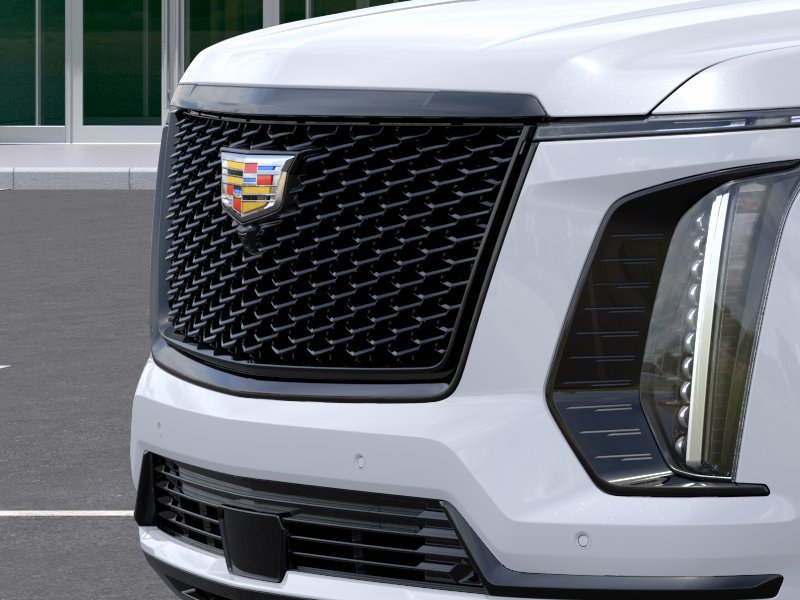 New 2026 Cadillac Escalade Platinum Sport AWD/4WD image 13