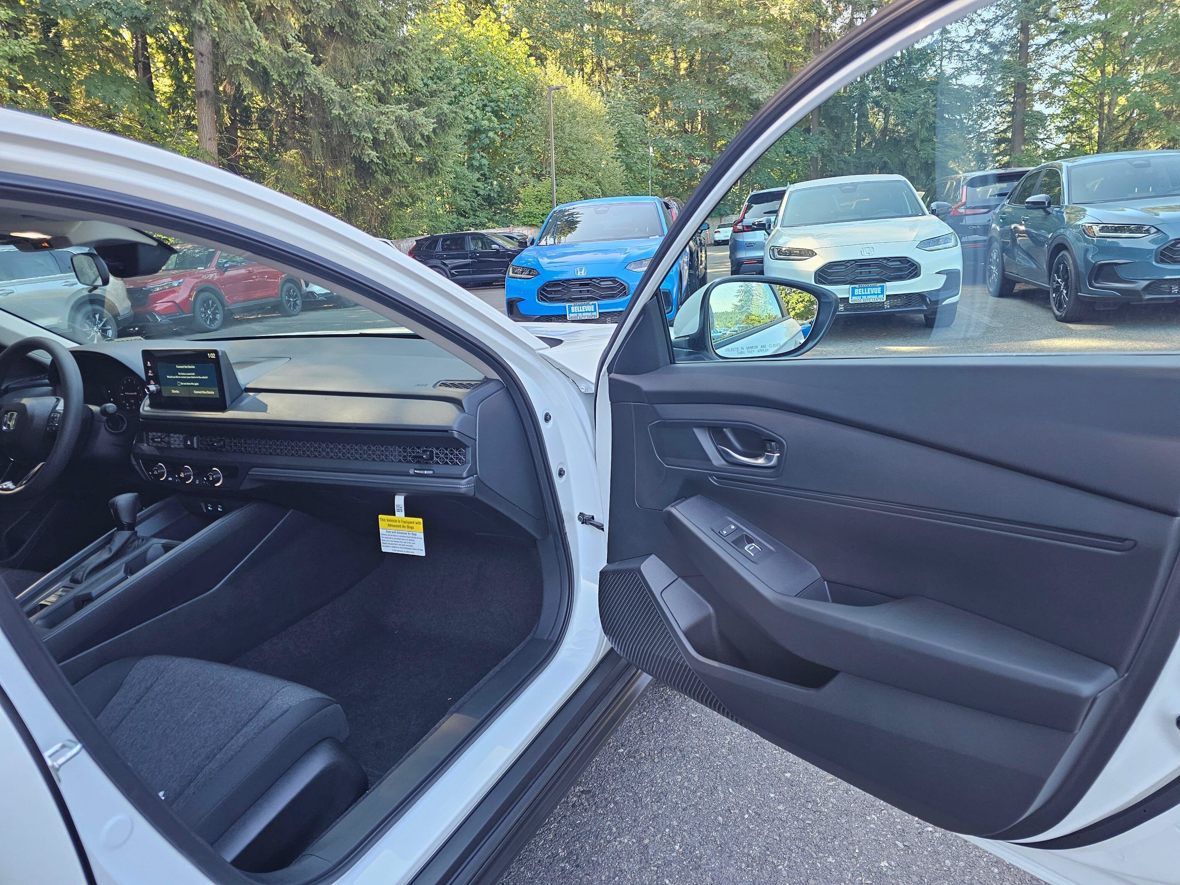 New 2026 Honda Accord LX image 12