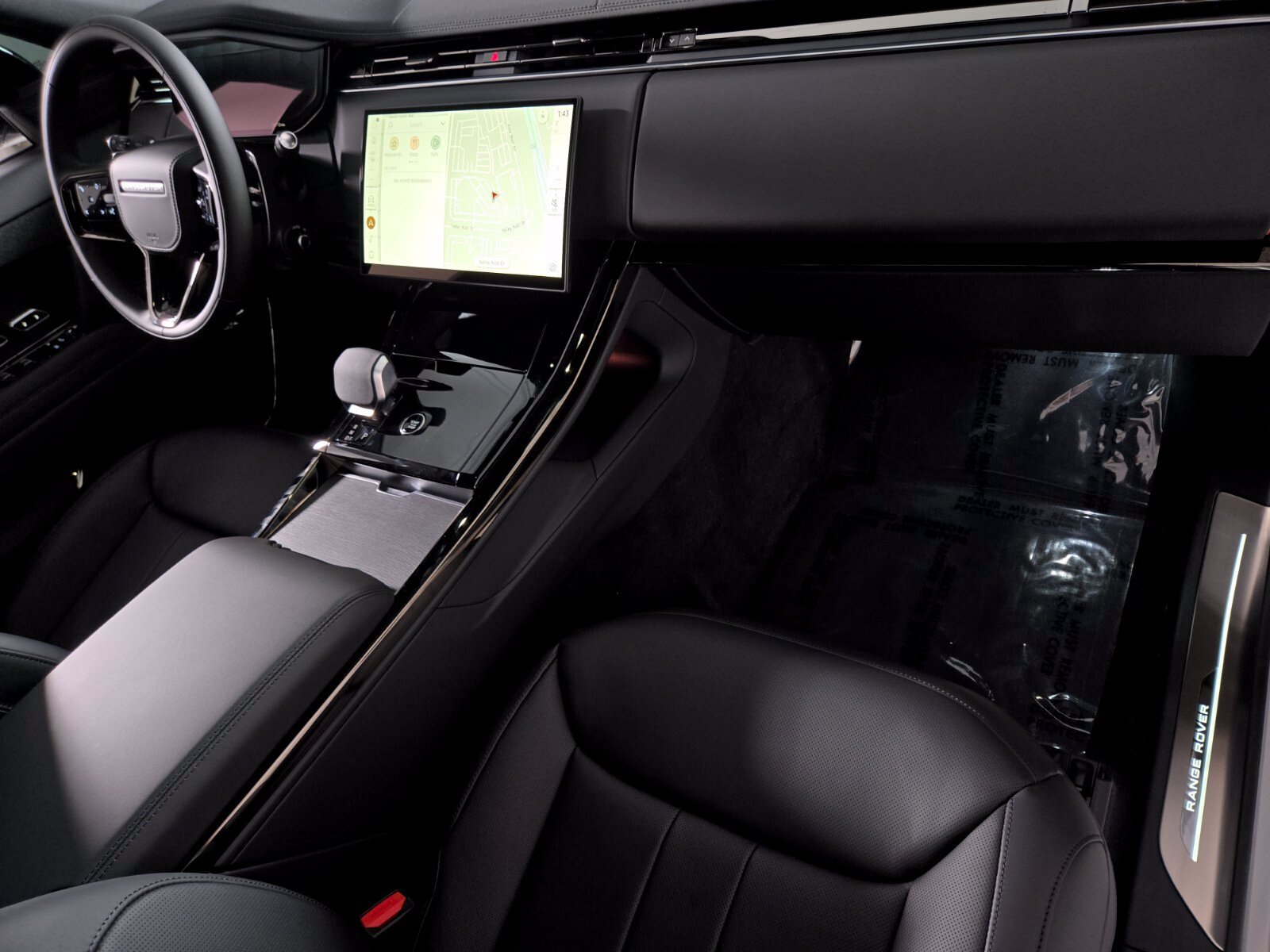 New 2027 Land Rover Range Rover Sport Dynamic SE AWD/4WD image 19