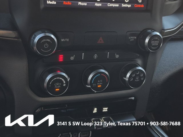 Used 2020 RAM 1500 Rebel w/ Rebel Level 1 Equipment Group RWD image 36
