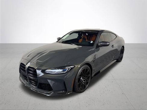 Used 2023 BMW M4 xDrive Competition w/ Executive Package AWD/4WD image 2