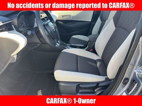 Certified 2025 Toyota Corolla LE w/ Convenience Package image 3