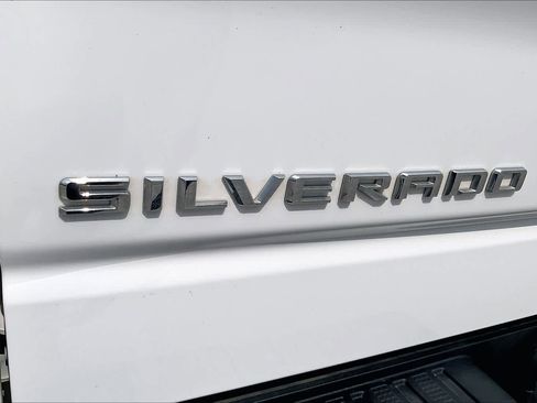 Used 2023 Chevrolet Silverado 1500 W/T w/ WT Convenience Package RWD image 28