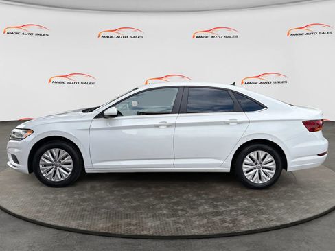 Used 2019 Volkswagen Jetta S w/ Driver Assistance Package FWD image 7