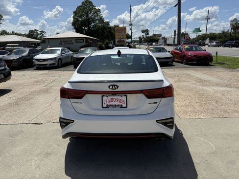 Used 2021 Kia Forte GT-Line FWD image 6