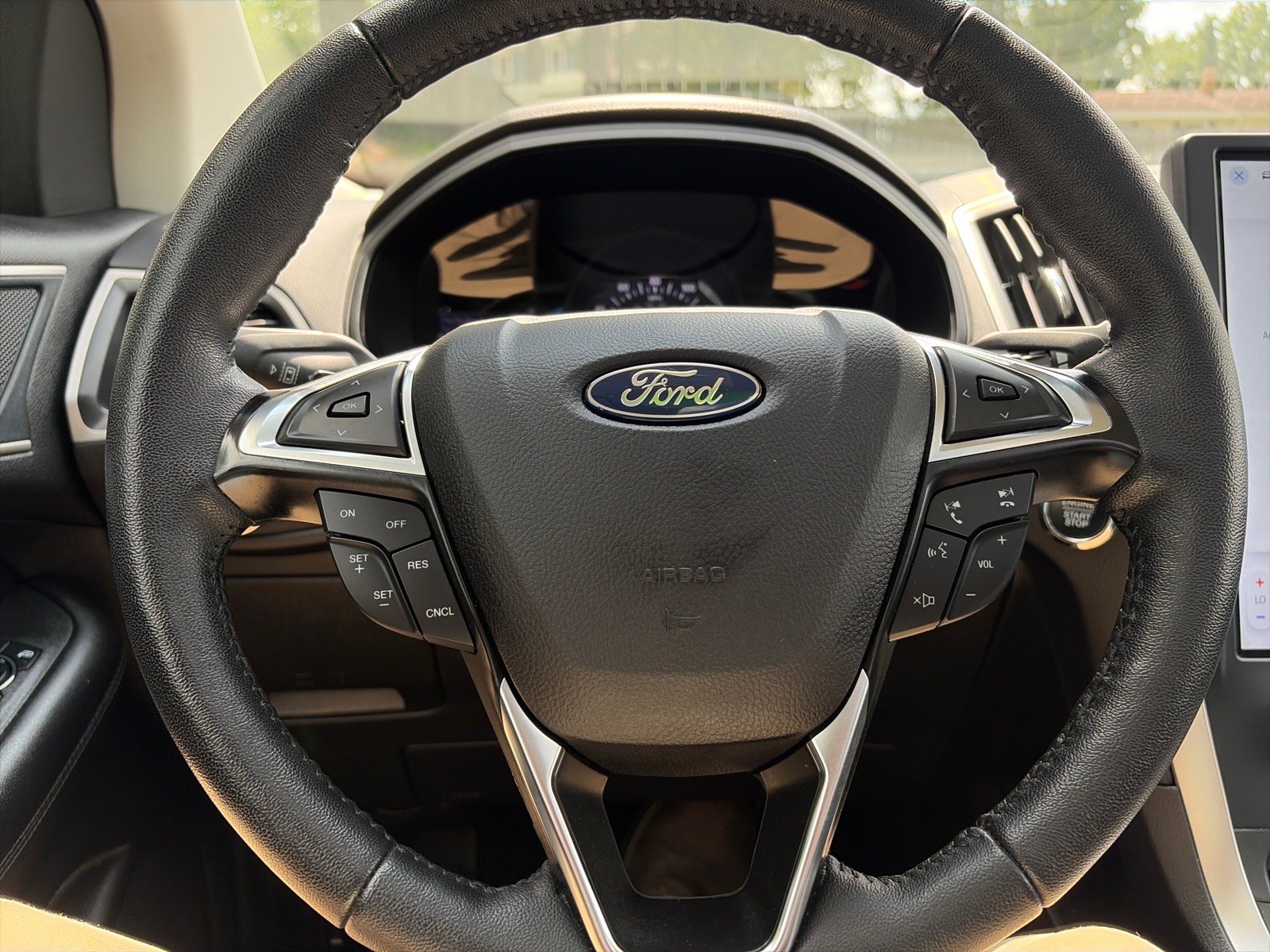 Used 2023 Ford Edge SEL w/ Convenience Package AWD/4WD image 25