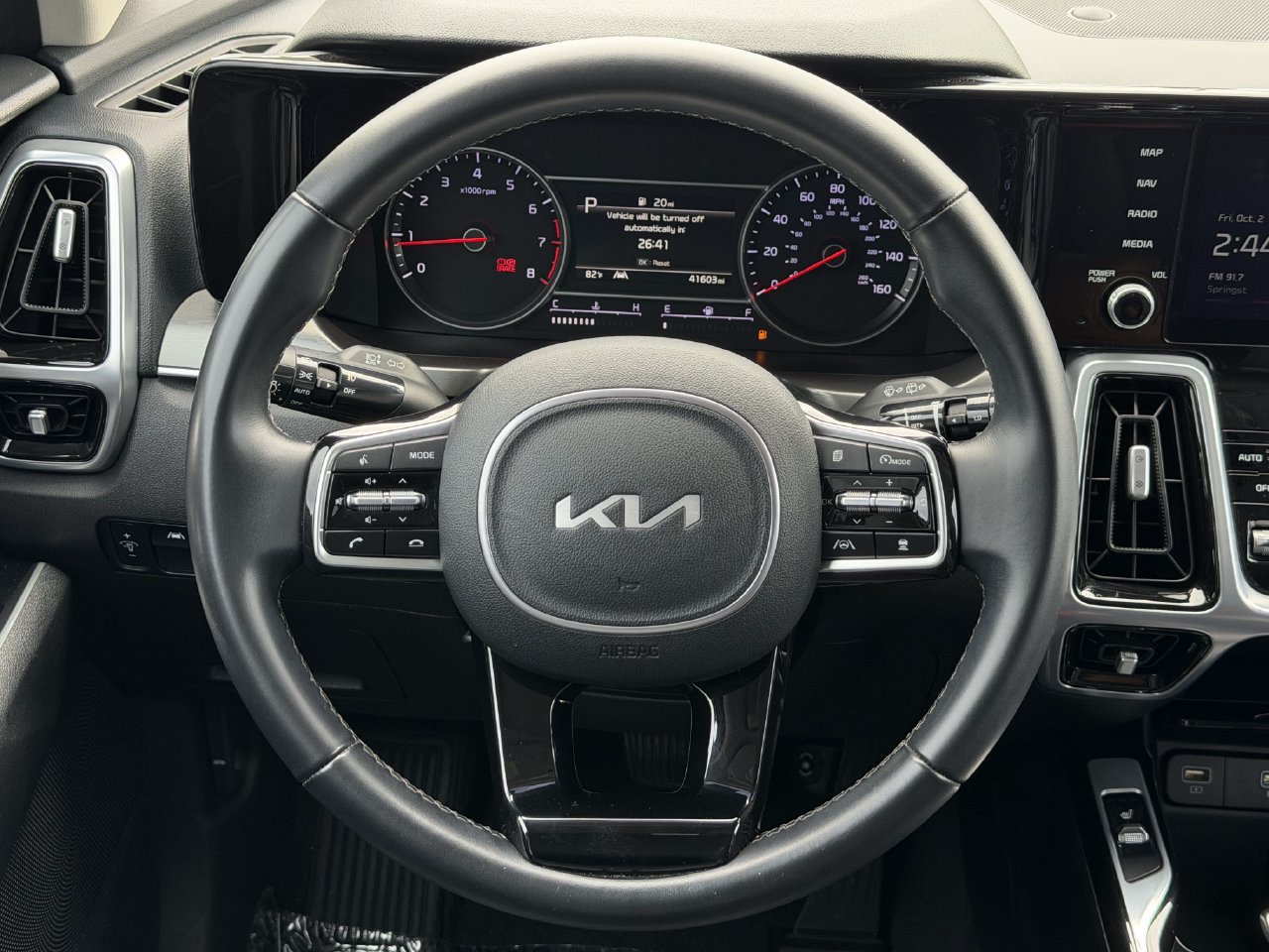Used 2022 Kia Sorento SX AWD/4WD image 12
