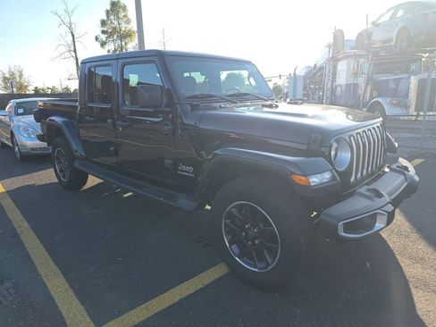 Used 2021 Jeep Gladiator Overland w/ Popular Equipment Package AWD/4WD image 3