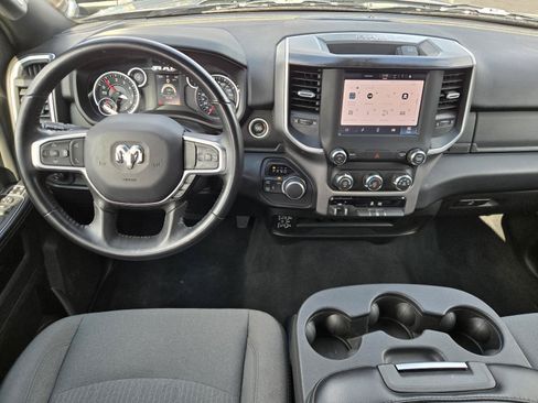 Used 2024 RAM 2500 Big Horn w/ Bed Utility Group AWD/4WD image 6