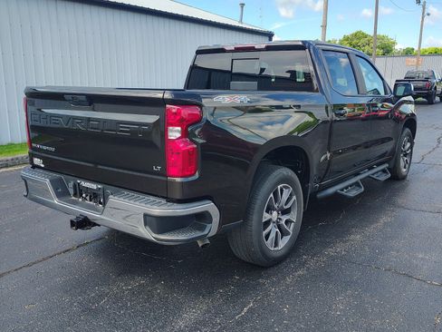 Used 2020 Chevrolet Silverado 1500 LT w/ All-Star Edition AWD/4WD image 5