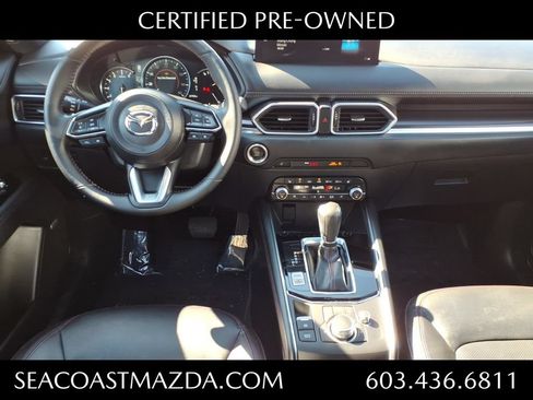Certified 2024 MAZDA CX-5 2.5 Turbo w/ Premium Package AWD/4WD image 16