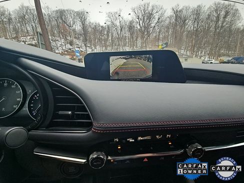 Certified 2023 MAZDA MAZDA3 s image 12