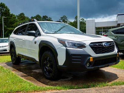Certified 2022 Subaru Outback Wilderness w/ Wilderness Package
