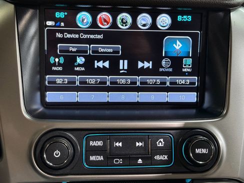 Used 2017 Chevrolet Tahoe LT w/ LT Signature Package image 49