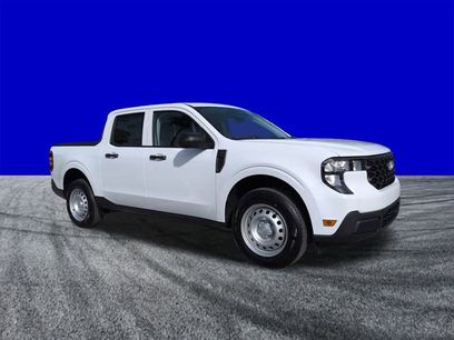 New 2026 Ford Maverick XL